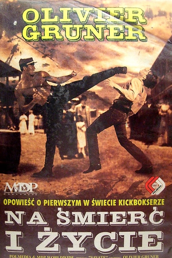 Zerone IPTV Pro PL - NA ŚMIERĆ I ŻYCIE (1995) LQ