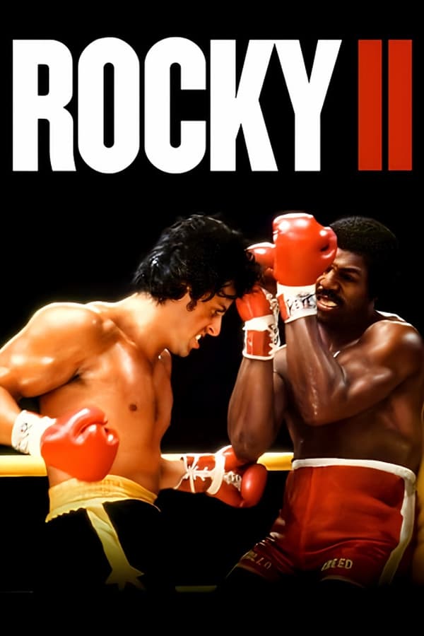 Zerone IPTV Pro ES - Rocky II (1979)