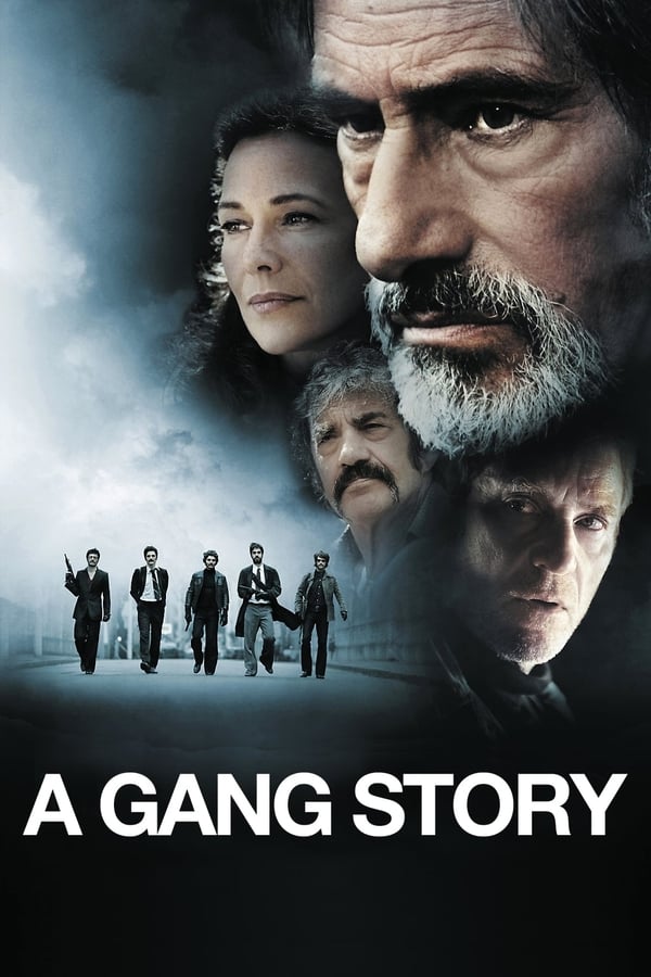 Zerone IPTV Pro AL - A Gang Story (2011)