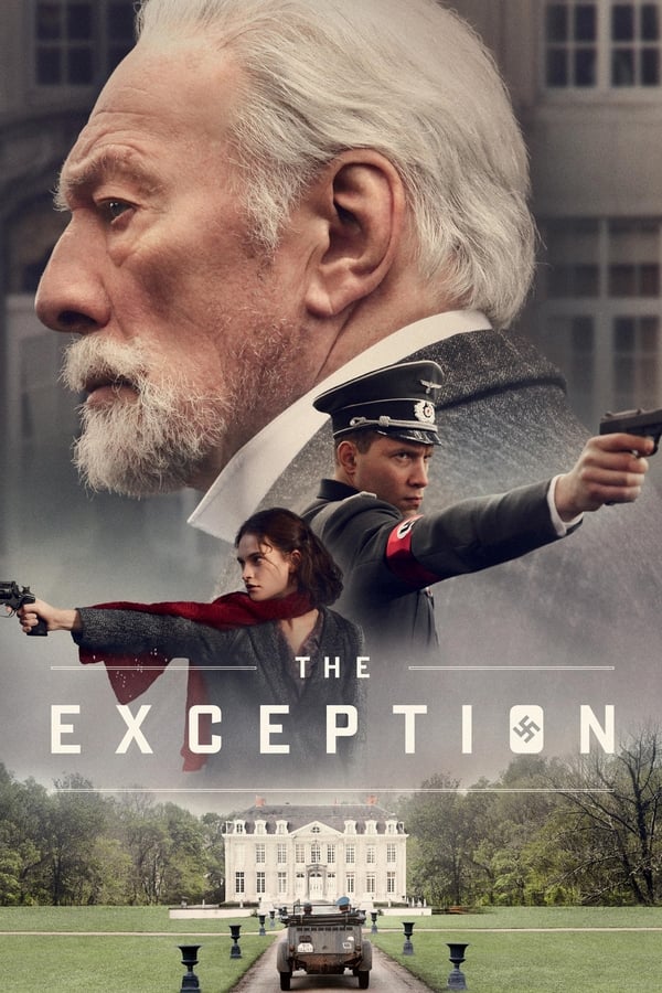 Zerone IPTV Pro NL - The Exception (2017)