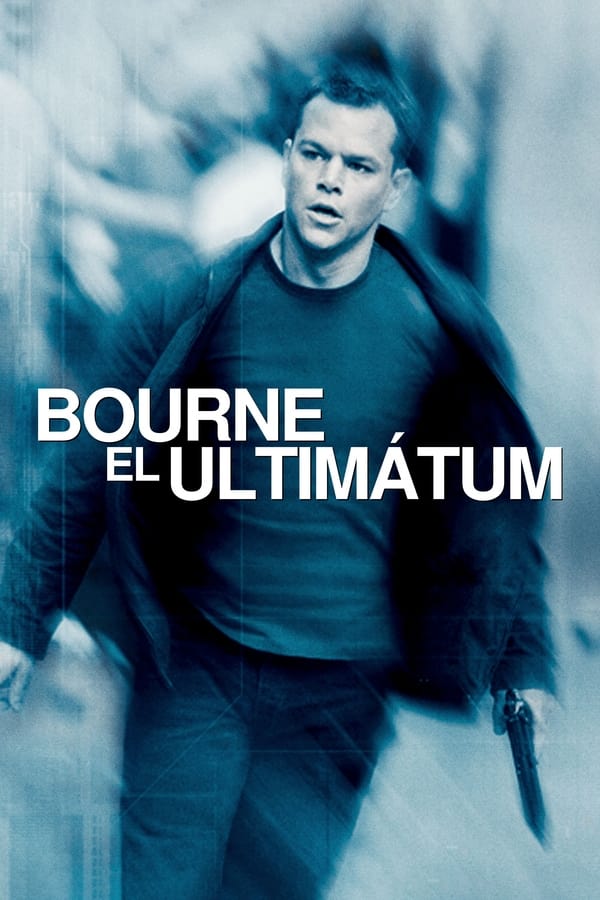 Zerone IPTV Pro LAT - El ultimátum de Bourne (2007)