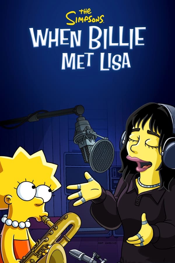 Zerone IPTV Pro SC - The Simpsons: When Billie Met Lisa  (2022)