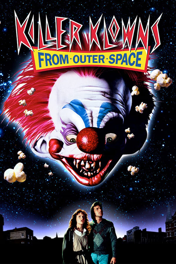 Zerone IPTV Pro NL - Killer Klowns from Outer Space (1988)