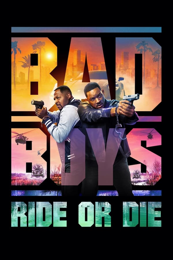 Zerone IPTV Pro EN - Bad Boys: Ride or Die (2024)