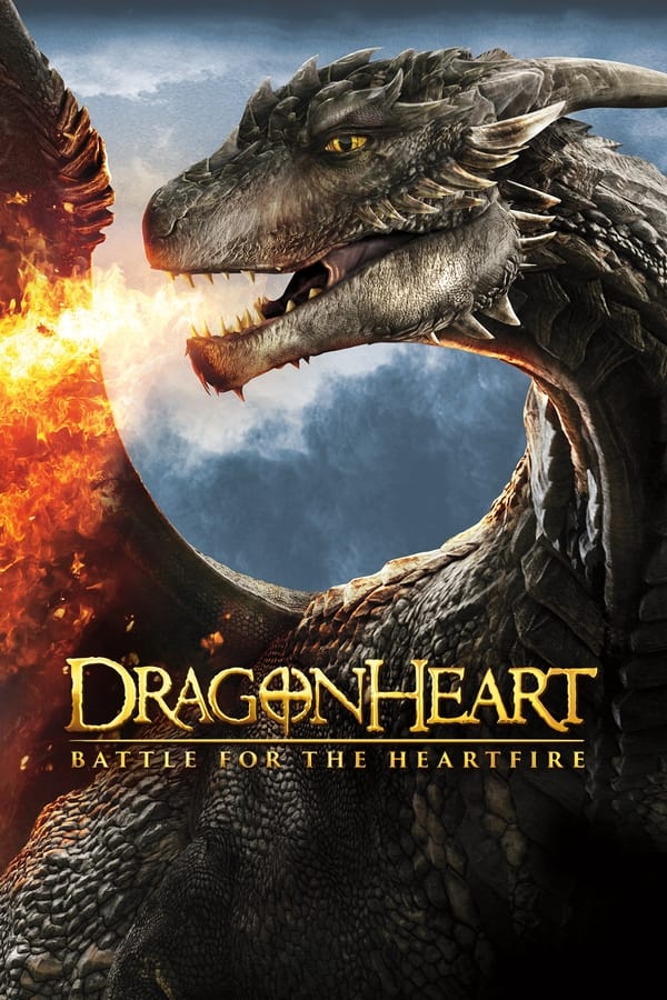 Zerone IPTV Pro NL - Dragonheart: Battle for the Heartfire (2017)