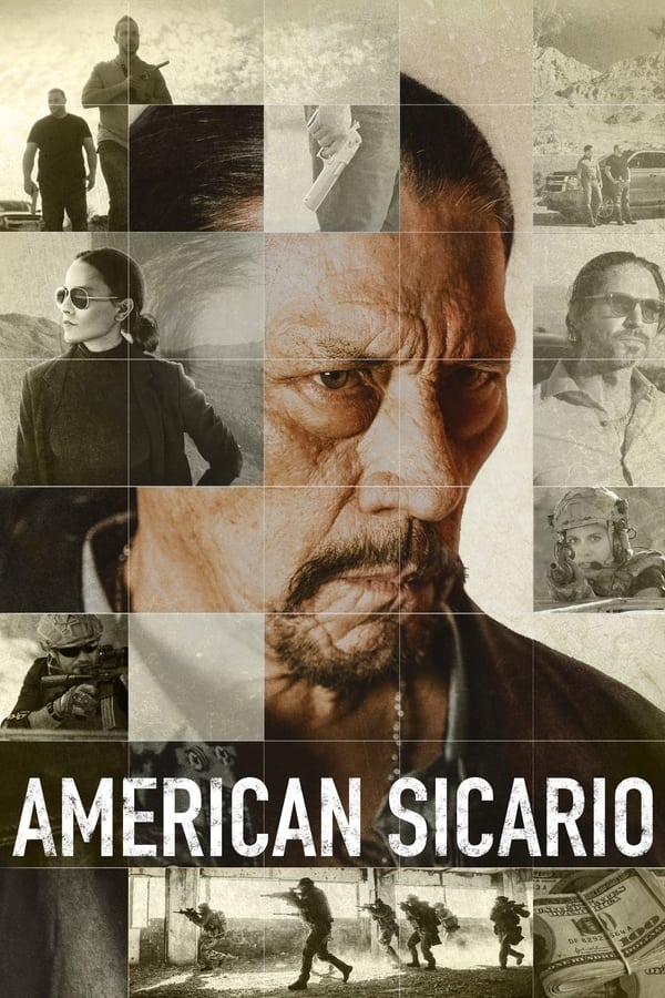 Zerone IPTV Pro LAT - American Sicario (2021)