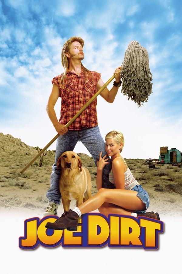 Zerone IPTV Pro EN - Joe Dirt (2001)