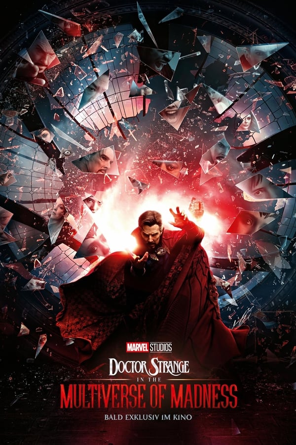 Zerone IPTV Pro DE - Doctor Strange in the Multiverse of Madness  (2022)