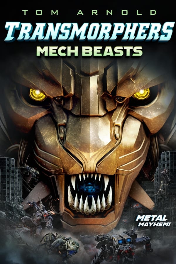 Zerone IPTV Pro NL - Transmorphers: Mech Beasts (2023)