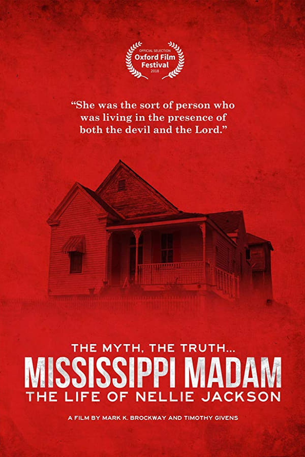 Zerone IPTV Pro EN - Mississippi Madam: The Life of Nellie Jackson (2017)