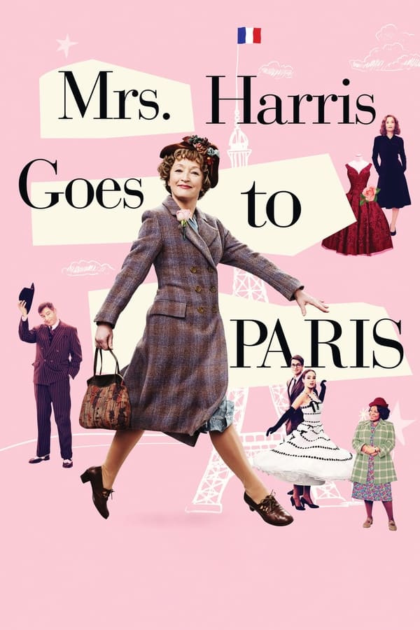 Zerone IPTV Pro EN - Mrs. Harris Goes to Paris  (2022)