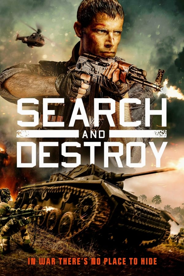 Zerone IPTV Pro NL - Search and Destroy (2020)