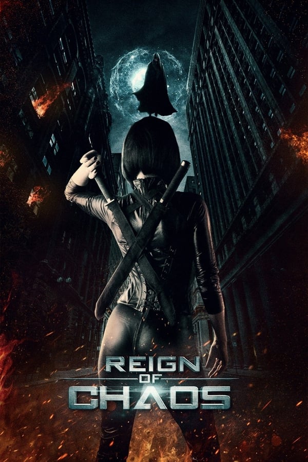 Zerone IPTV Pro EN - Reign of Chaos  (2022)