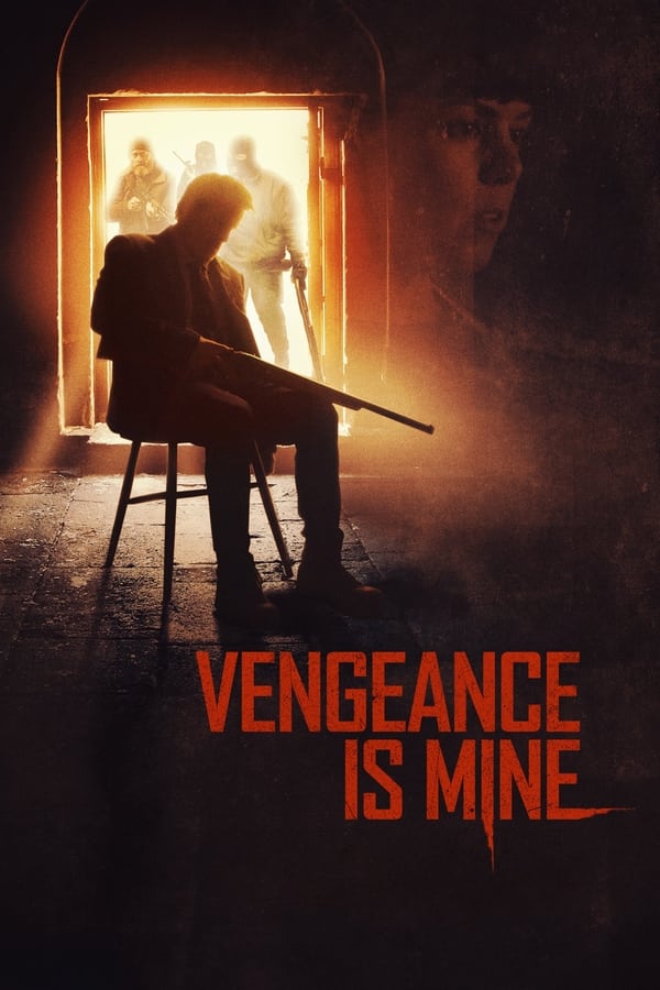 Zerone IPTV Pro AL - Vengeance Is Mine  (2021)