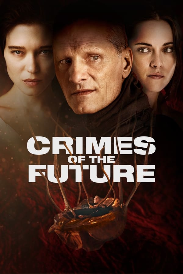 Zerone IPTV Pro DE - Crimes of the Future (2022)