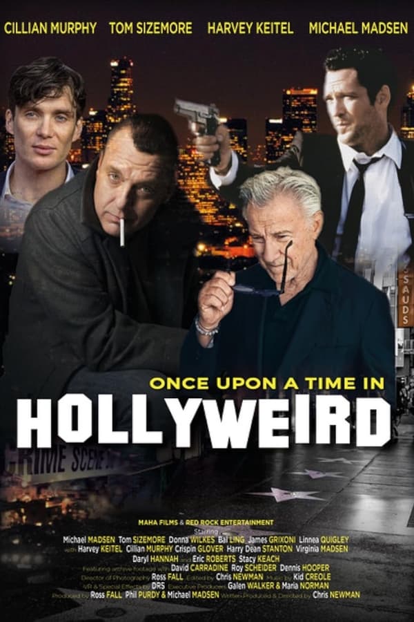 Zerone IPTV Pro EN - Once Upon a Time in Hollyweird (2024)