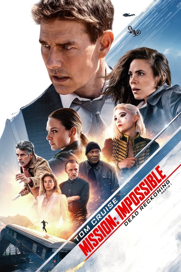 Zerone IPTV Pro FR - Mission : Impossible - Dead Reckoning Partie 1 (2023)