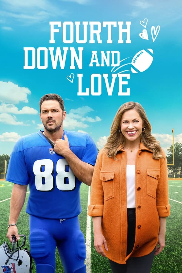 Zerone IPTV Pro EN - Fourth Down and Love (2023)