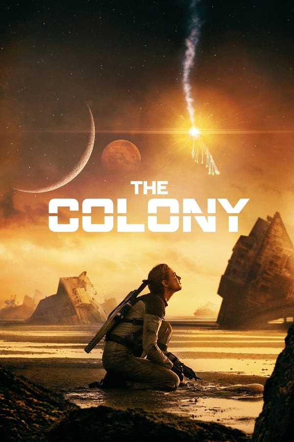 Zerone IPTV Pro AL - The Colony  (2021)