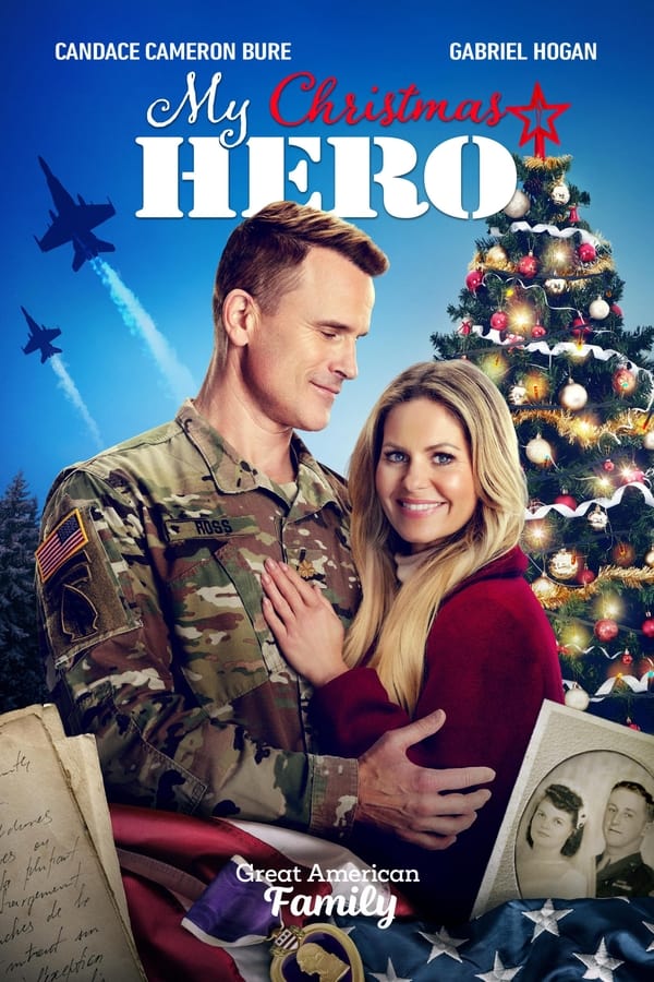 Zerone IPTV Pro EN - My Christmas Hero (2023)