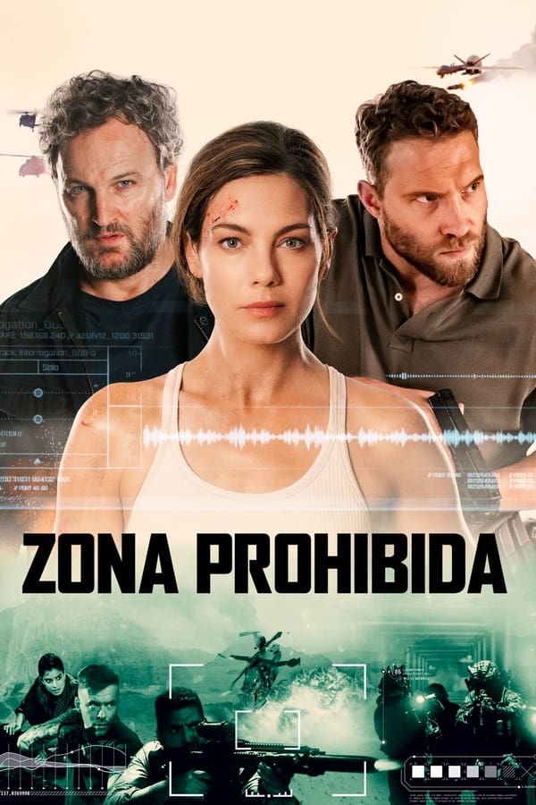 Zerone IPTV Pro ES - Zona prohibida - (2022)