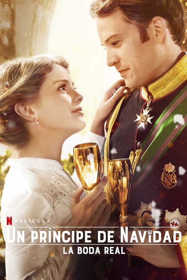 Zerone IPTV Pro ES - A Christmas Prince: The Royal Wedding  (2018)