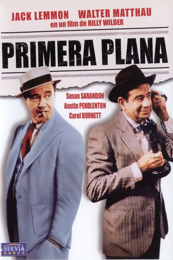 Zerone IPTV Pro ES - Primera plana - (1974)