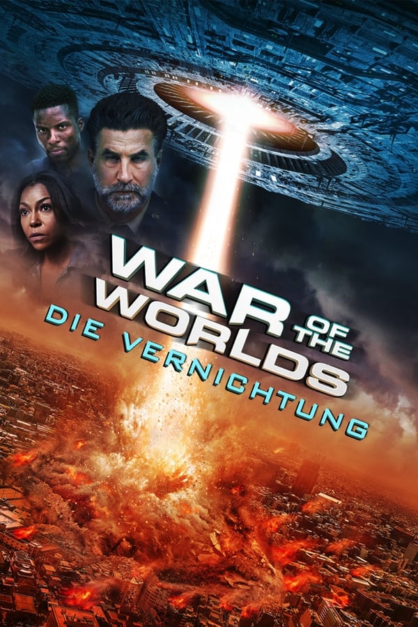 Zerone IPTV Pro DE - War Of The Worlds - Die Vernichtung (2021)