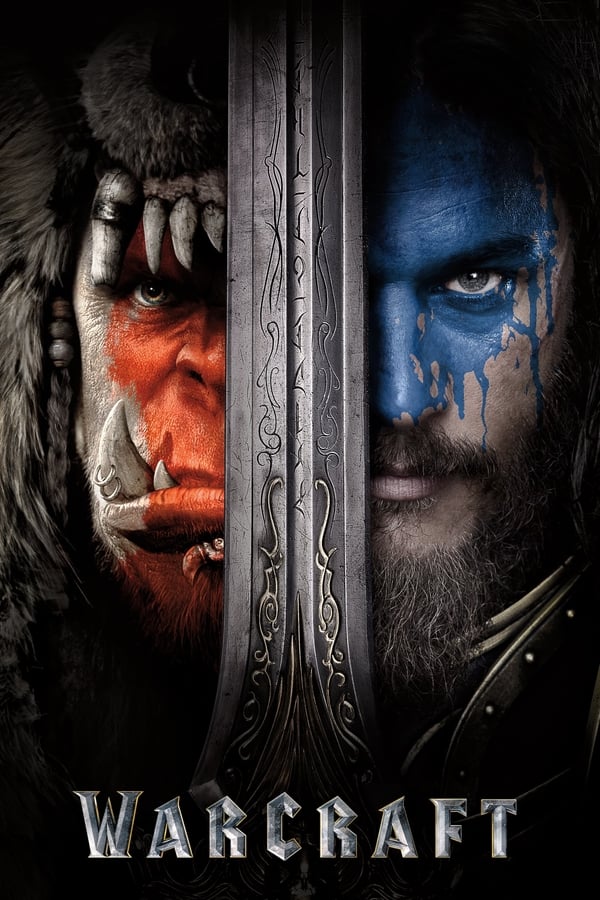 Zerone IPTV Pro NL - Warcraft: The Beginning (2016)