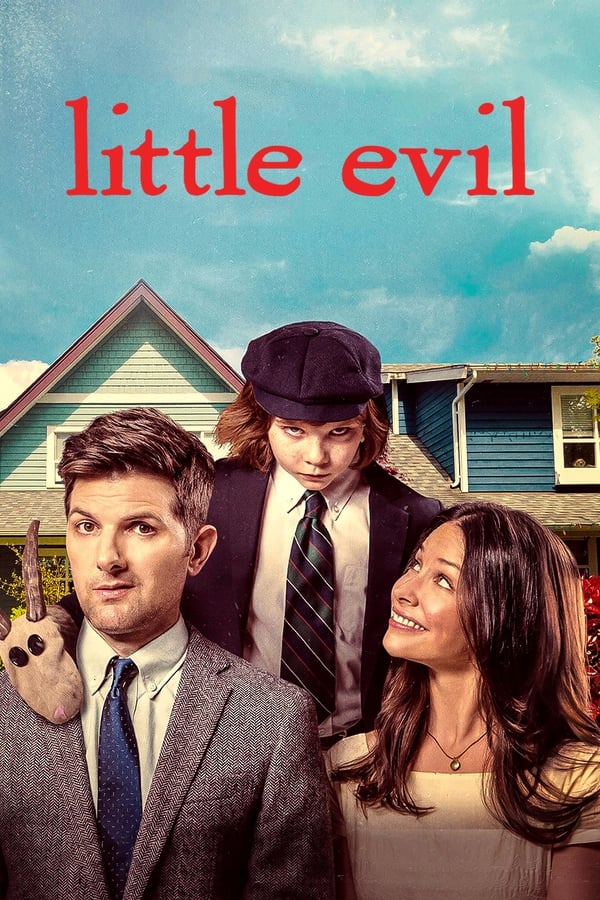 Zerone IPTV Pro NL - Little Evil (2017)