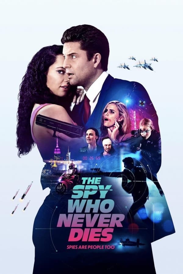 Zerone IPTV Pro EN - The Spy Who Never Dies  (2022)