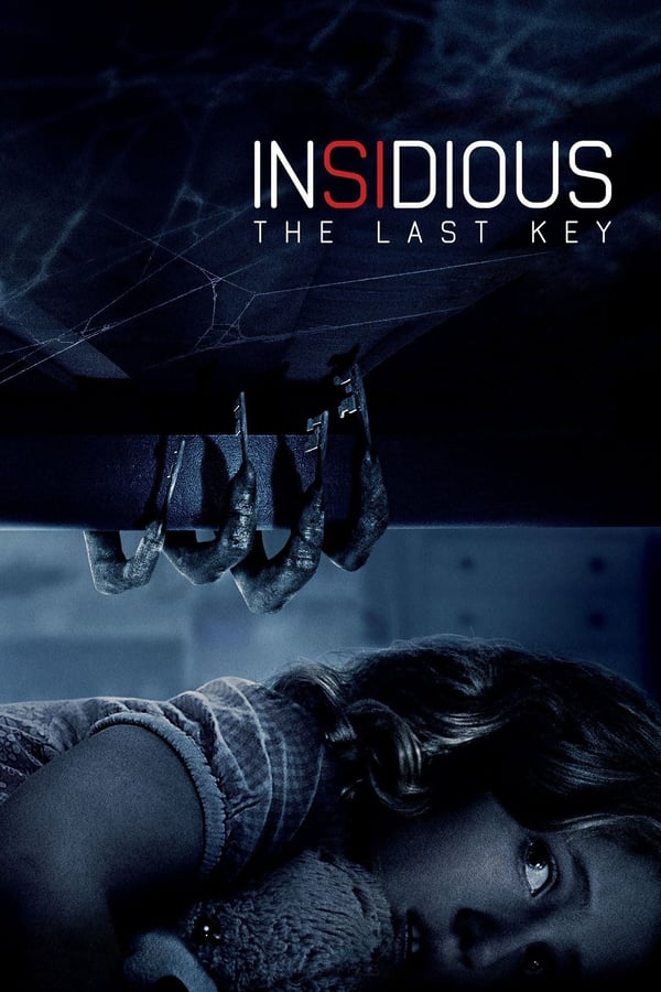 Zerone IPTV Pro NL - Insidious: The Last Key (2018)