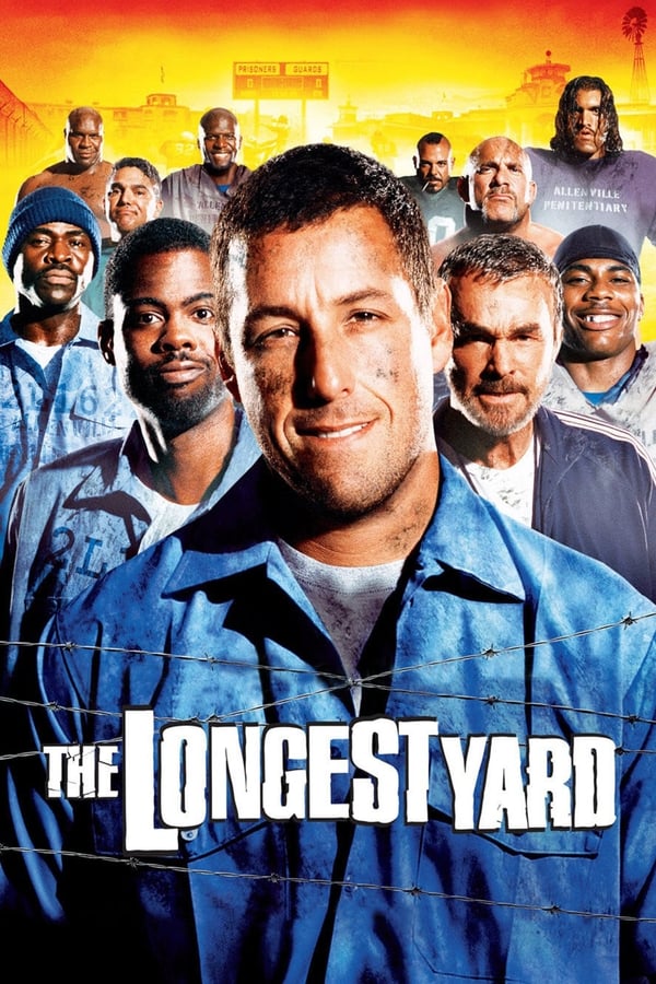 Zerone IPTV Pro EN - The Longest Yard (2005)