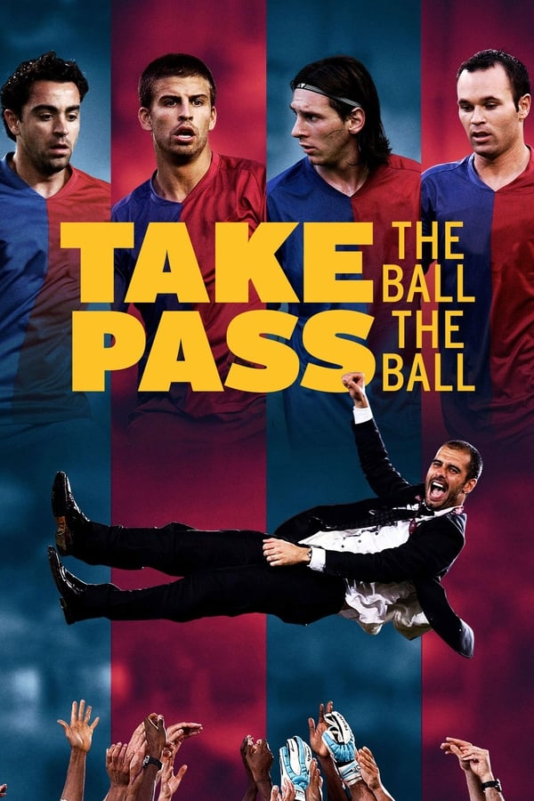 Zerone IPTV Pro EN - Take the Ball, Pass the Ball  (2018)