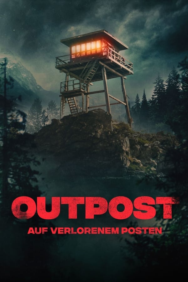 Zerone IPTV Pro DE - Outpost - Auf verlorenem Posten (2023)