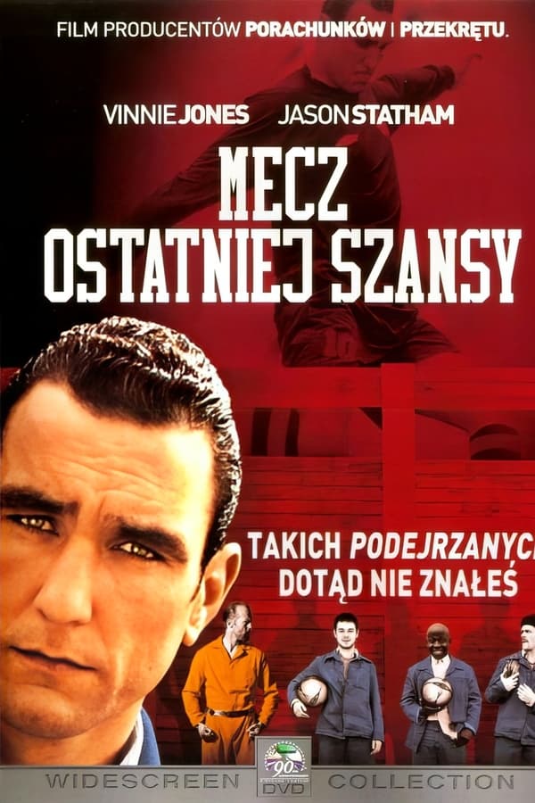 Zerone IPTV Pro PL - MECZ OSTATNIEJ SZANSY (2001)