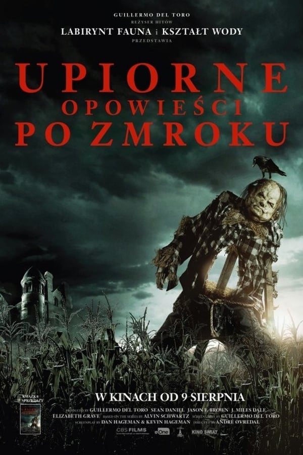 Zerone IPTV Pro PL - Upiorne opowieści po zmroku  (2019)