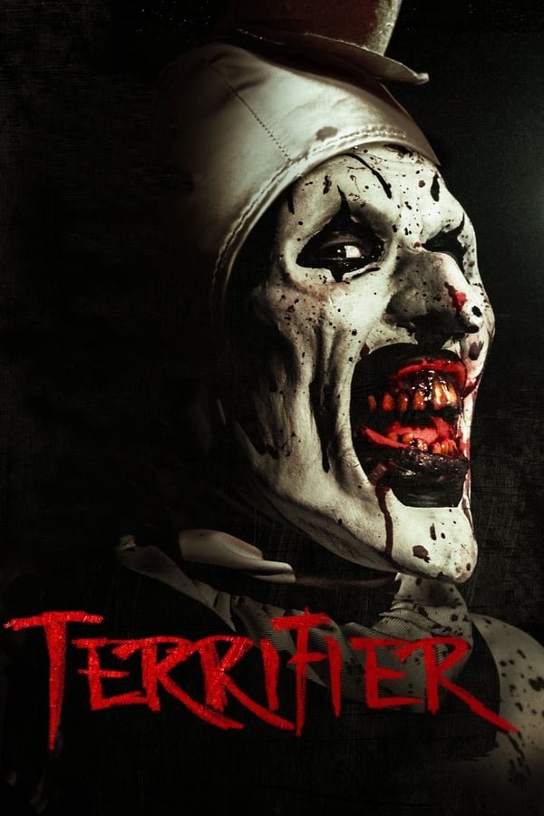 Zerone IPTV Pro NL - Terrifier (2018)