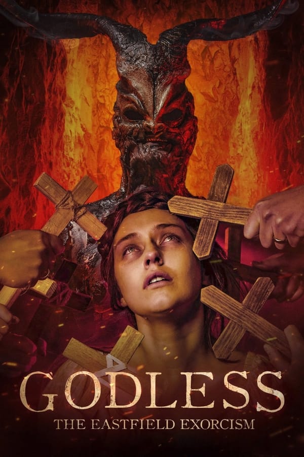 Zerone IPTV Pro EN - Godless: The Eastfield Exorcism (2023)