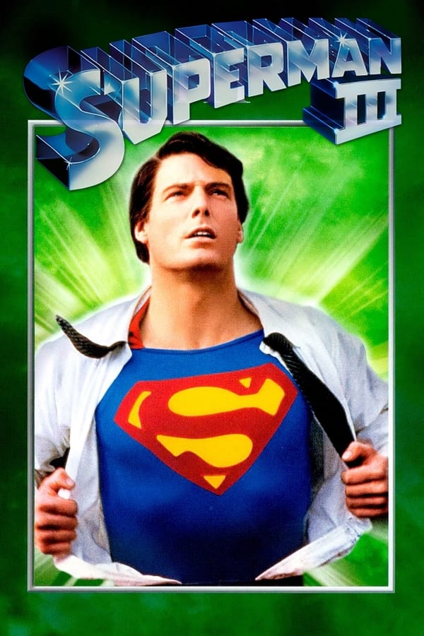 Zerone IPTV Pro LAT - Superman III (1983)