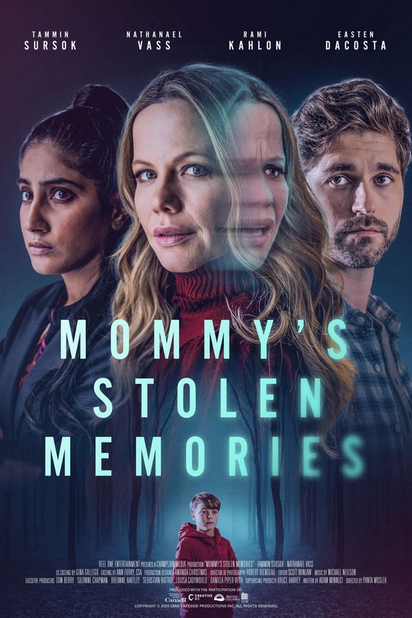 Zerone IPTV Pro EN - Mommy's Stolen Memories (2023)