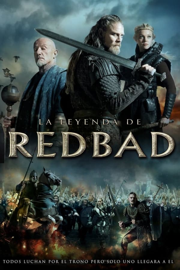 Zerone IPTV Pro ES - La Leyenda de Redbad (2018)