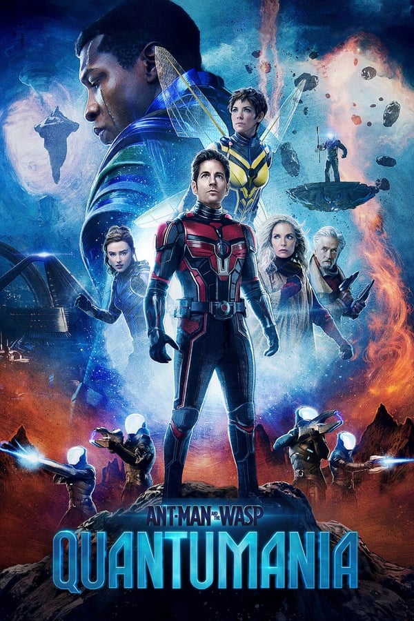 Zerone IPTV Pro NL - Ant-Man and the Wasp: Quantumania (2023)