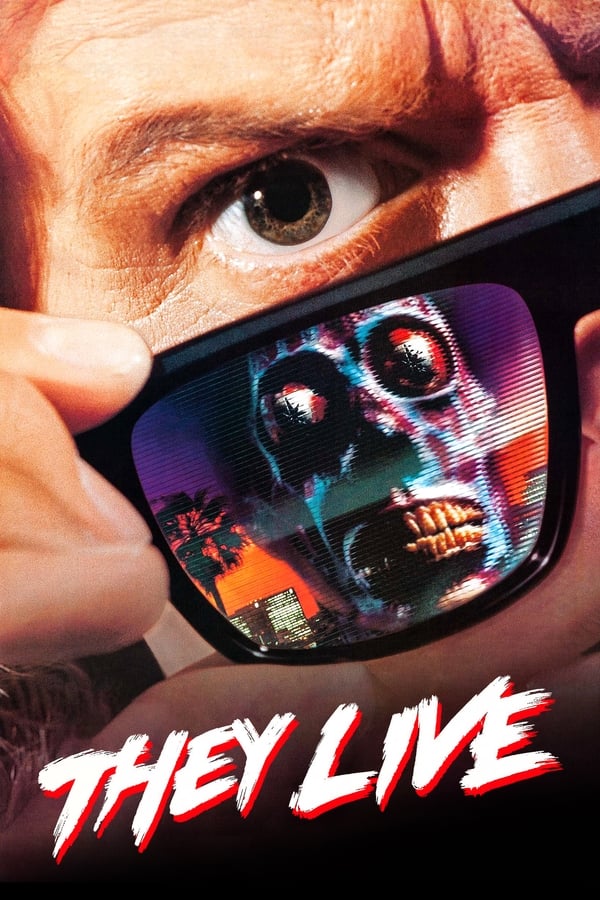 Zerone IPTV Pro TOP - They Live  (1988)