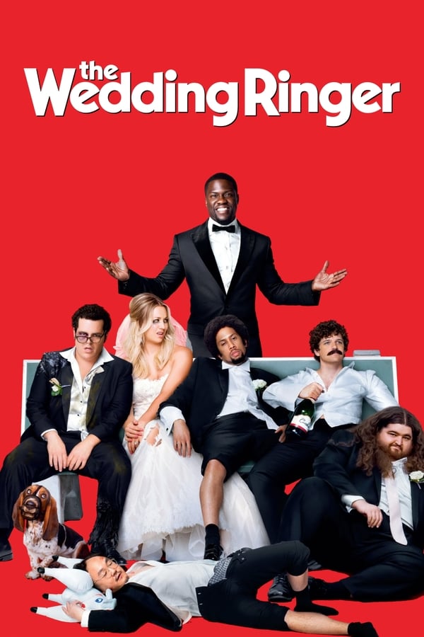 Zerone IPTV Pro NL - The Wedding Ringer (2015)