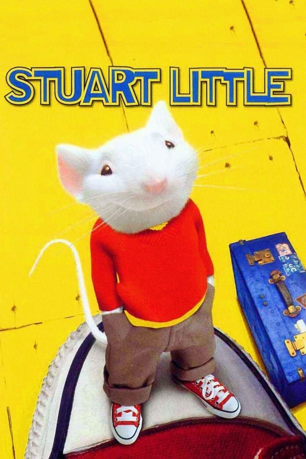 Zerone IPTV Pro AL - Stuart Little  (1999)