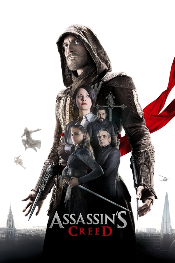 Zerone IPTV Pro LAT - Assassin's Creed  (2016)