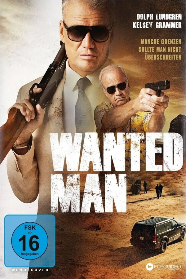 Zerone IPTV Pro DE - Wanted Man (2024)