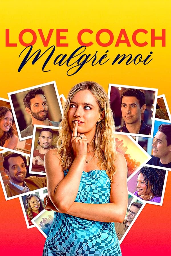 Zerone IPTV Pro FR - Love Coach malgré moi (2023)