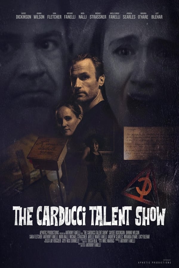 Zerone IPTV Pro EN - The Carducci Talent Show  (2021)